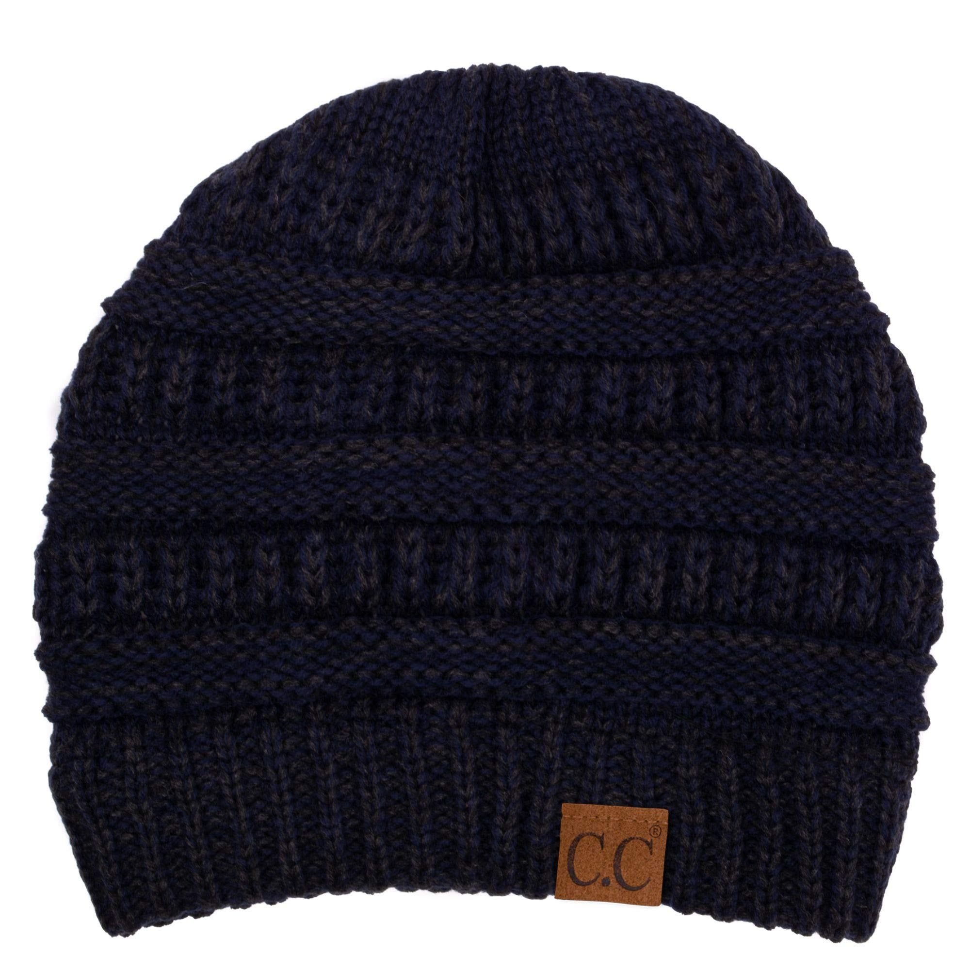 C.C Exclusives Cable Knit Beanie